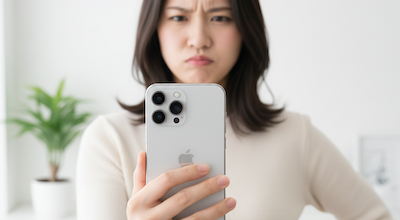 アプリインストールが必要